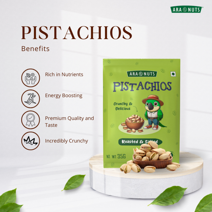 Pistachios